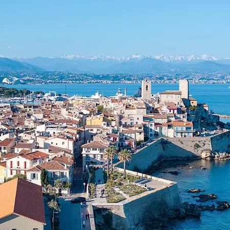 Appartement Les Petits Volets A 100m De La Antibes